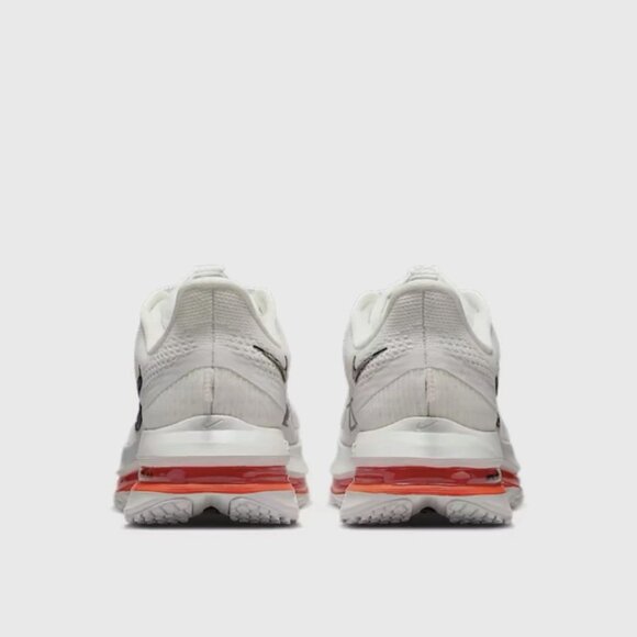 Nike Mens Pegasus Premium Summit White Bright Crimson NEW - Picture 6 of 11